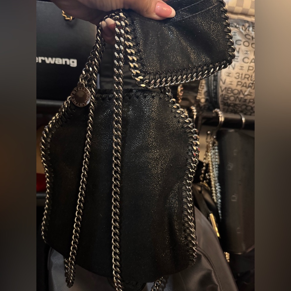 Authentic black /silver  Stella McCartney Bundle